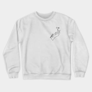 Chungha "Snapping" Crewneck Sweatshirt